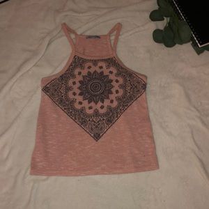 Crop tank